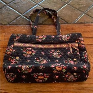 Vera Bradley Laptop Tote